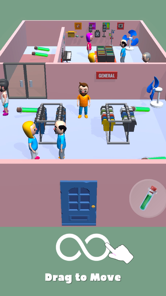 #3. Funky Pranks (iOS) 由: Clap Clap Games