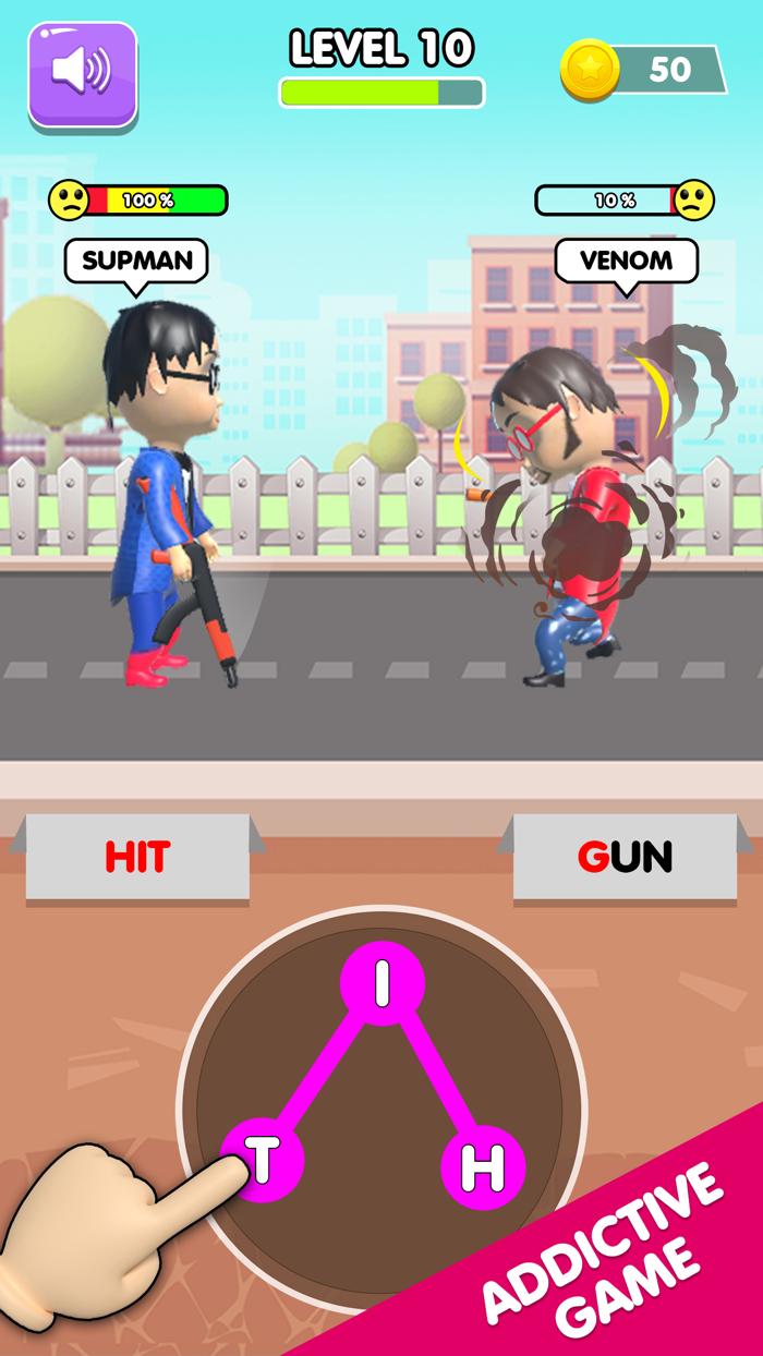 Word Search 3D Puzzle Game Pro