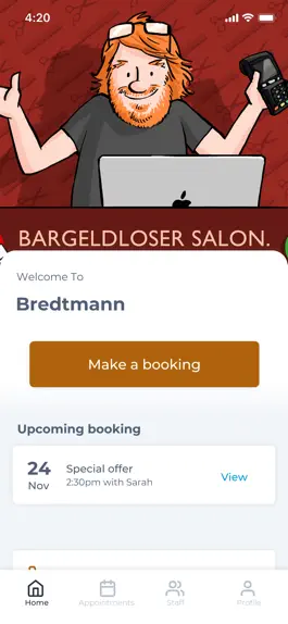 Game screenshot Bredtmann mod apk