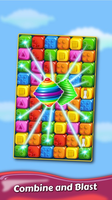 Toy Brick Blast Screenshot