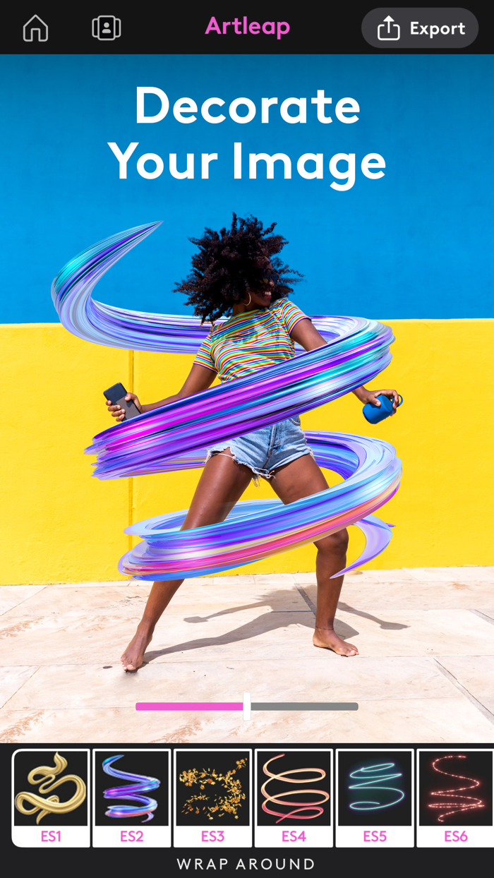 Artleap by Lightricks