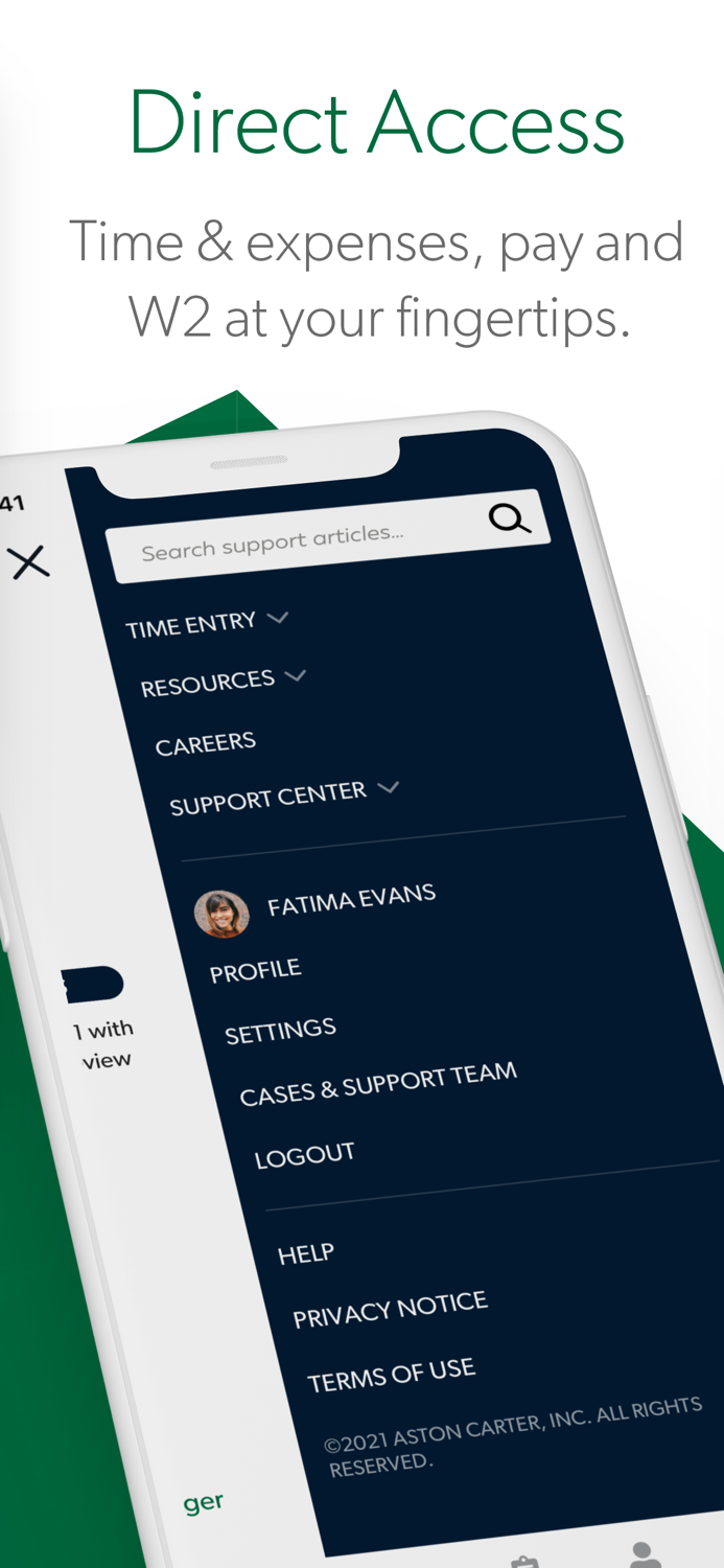 Aston Carter Career Management