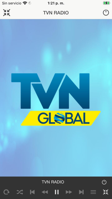 Tvn Global Screenshot