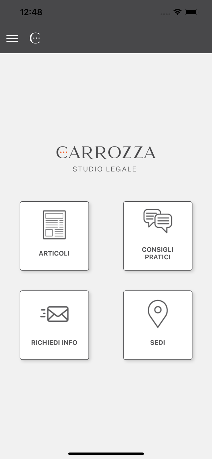 Studio Legale Carrozza