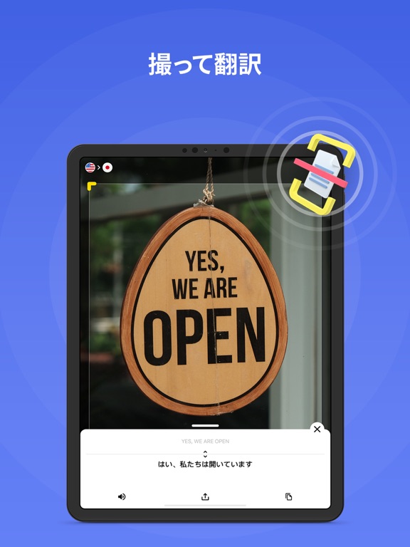 「Translator X PRO」:音声、写真撮影、翻訳のおすすめ画像4