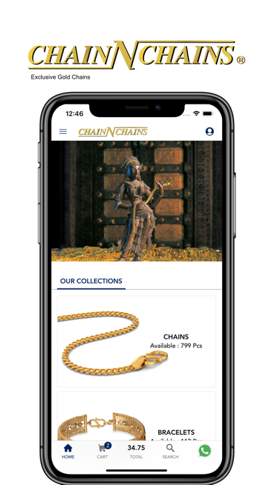 Chain N Chains Jewels Ltd Screenshot
