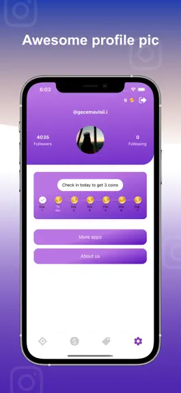 Game screenshot InsFan hack
