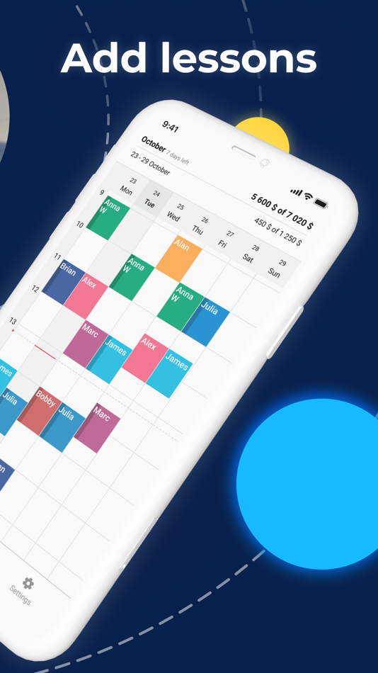 #2. Light Tutoring (iOS) 由: Kirill Museychuk