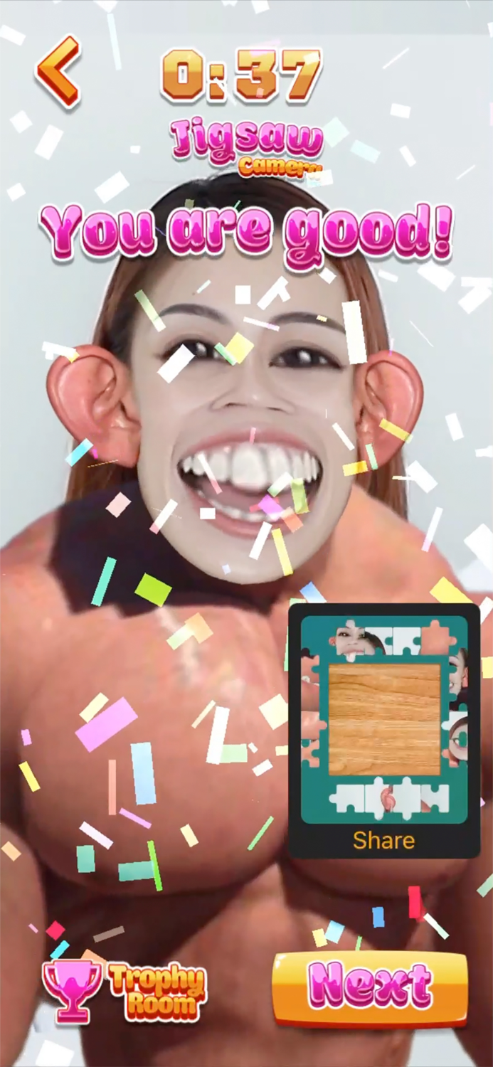 Jigsaw Camera Puzzles