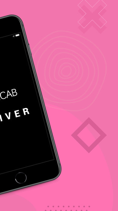 How to cancel & delete Minicab Driver from iphone & ipad 2