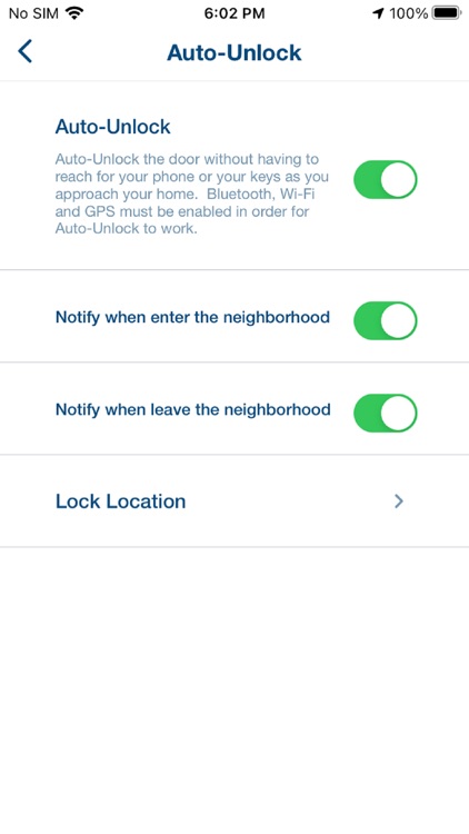 iKey Lock screenshot-4