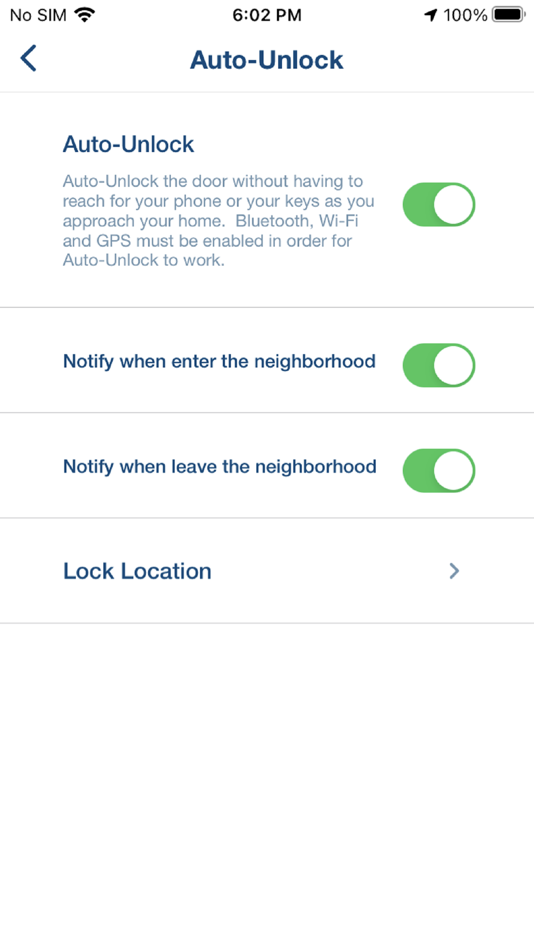 #5. iKey Lock (iOS) 由: Sunion Technology Co., Ltd.