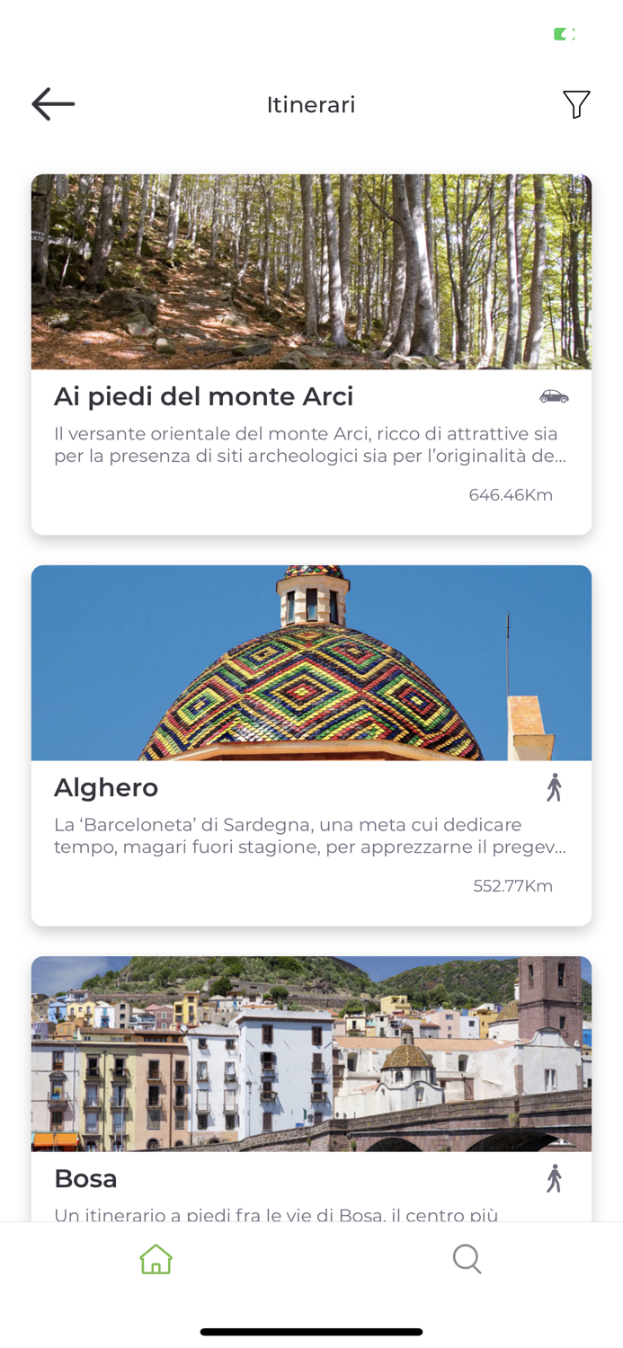 Sardegna Guida Verde Touring