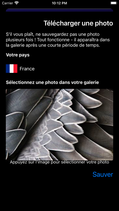 Screenshot #3 pour Identification d'oiseau