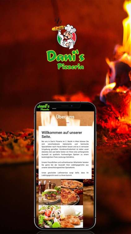 Dani's Pizzeria screenshot-4