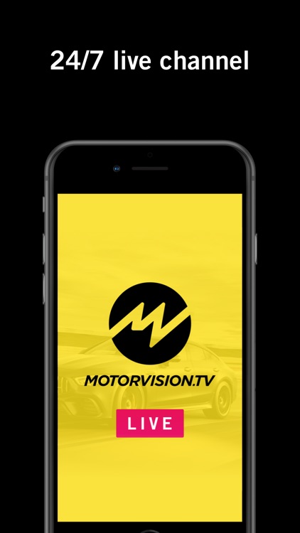 Motorvision.TV –Live Streaming screenshot-3