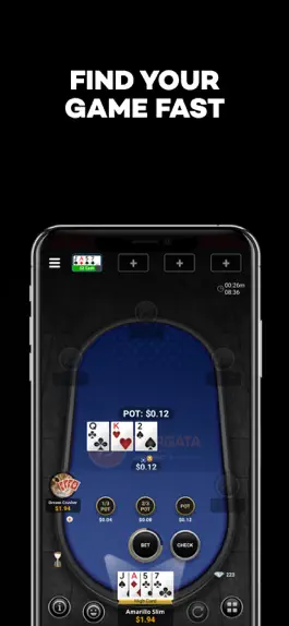 Game screenshot Borgata Poker - Pennsylvania hack