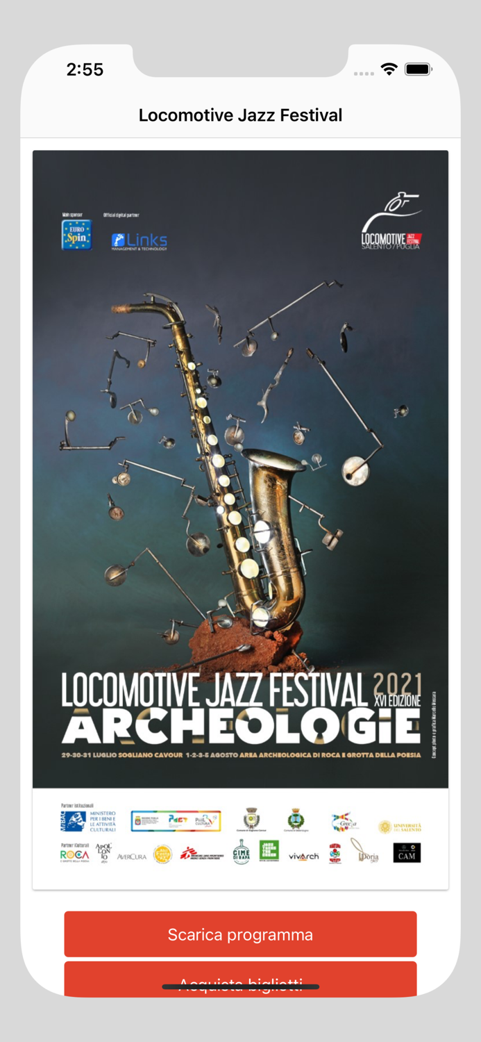 Locomotive Jazz Festival