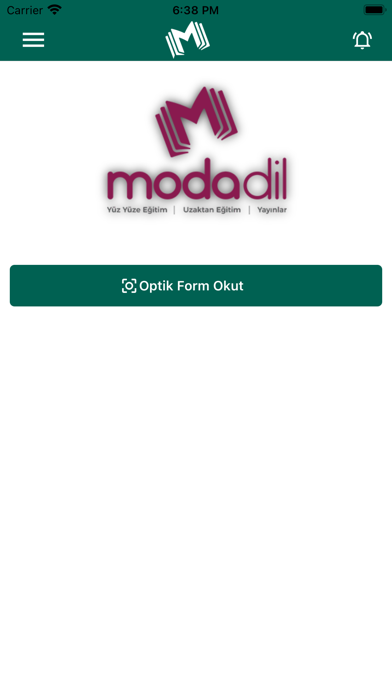Modadil Dijital Screenshot