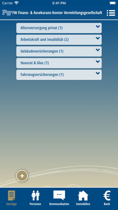 How to cancel & delete FINASS für FW Makler from iphone & ipad 3