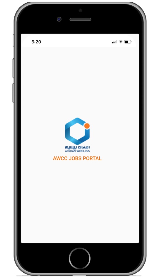 #1. AWCC JOBS PORTAL (iOS) 由: Afghan Wireless Communication Company