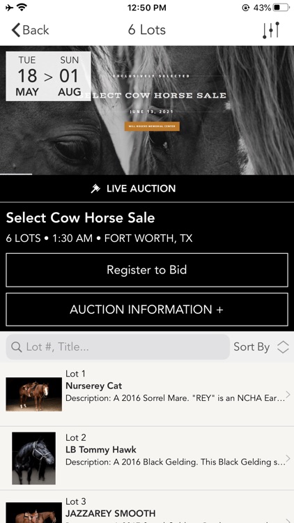 Horseman’s Choice LLC.