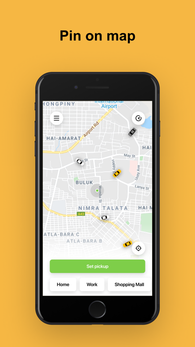Shilu ANA: taxi in East Africa Screenshot