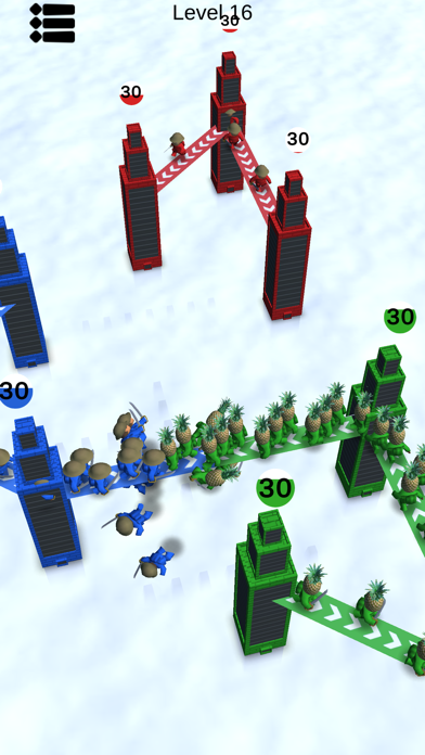 Buildings Invasion Screenshot