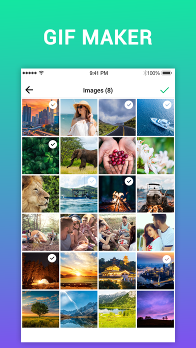 Images To GIF : Video To GIF Screenshot