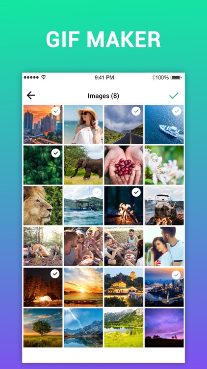 Images To GIF : Video To GIF