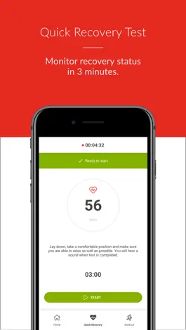 Game screenshot Firstbeat Sports: Athlete hack
