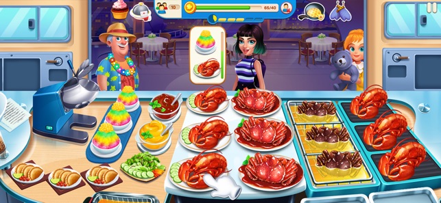 Food Jenga Torne se um jogo de comida de restaurante de viagem com pratos  especiais versão móvel andróide iOS apk baixar gratuitamente-TapTap