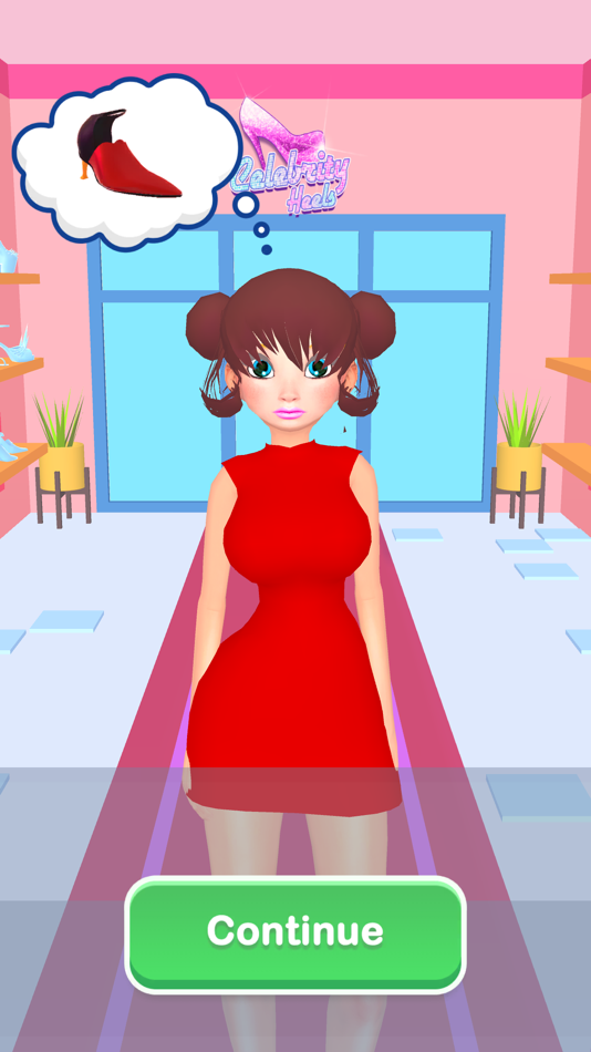 #1. Celebrity Heel Makeover (iOS) Podle: Faizan Iftikhar