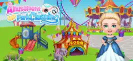 Game screenshot Amusement Park Cleaning hack