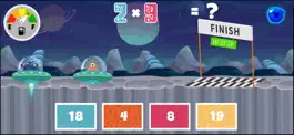 Game screenshot Fun Space Maths hack