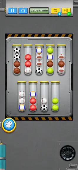 Game screenshot Balls Sort Puzzle hack