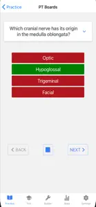 PT Exam Review screenshot #2 for iPhone