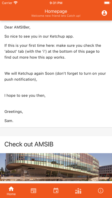 Ketchup! Screenshot 1 - AppWisp.com Ketchup! Screenshot 1 - AppWisp.com