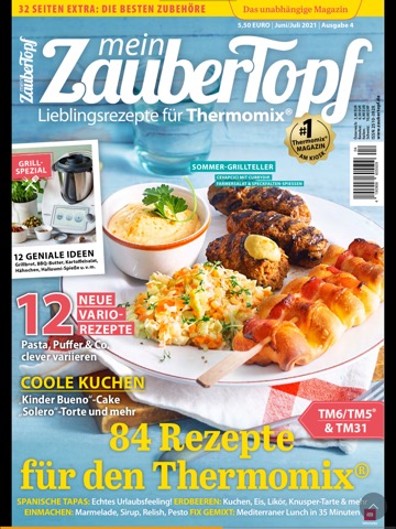 ZauberTopf Magazineのおすすめ画像2