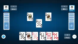 preferans: classic card game iphone screenshot 3