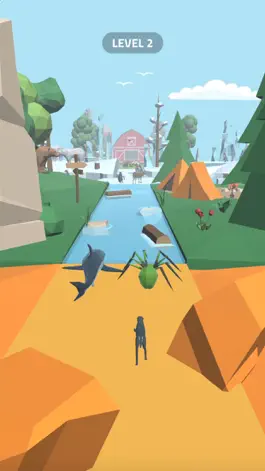 Game screenshot Zoo - Happy Animal Transform mod apk