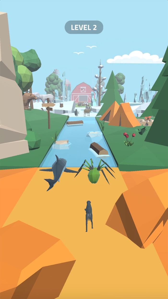 Zoo - Happy Animal Transform