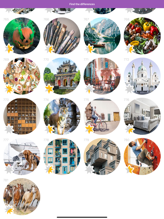 Screenshot #4 pour Find The Hidden Objects 2022
