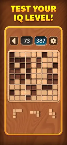 Imágen 2 Braindoku: Sudoku Block Puzzle iphone