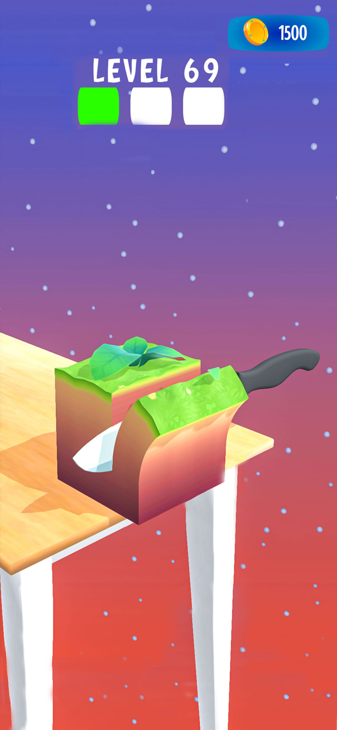 Slice it - Real ASMR Slicing