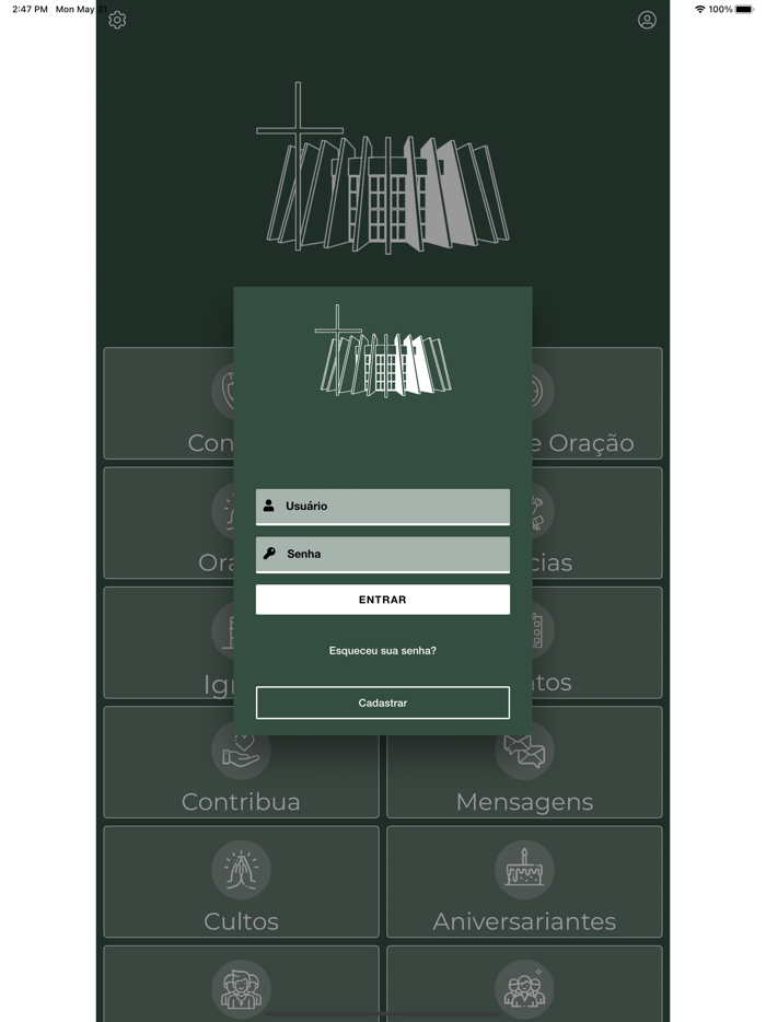 Igreja Presbiteriana Uberaba