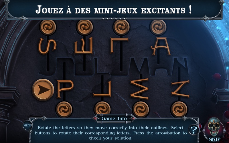 Screenshot #2 pour City Legends: Ombre Cramoisie