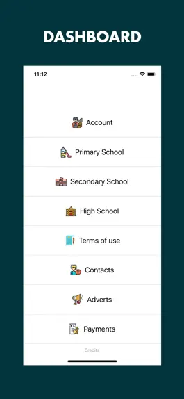 Game screenshot Bara - School Notes mod apk