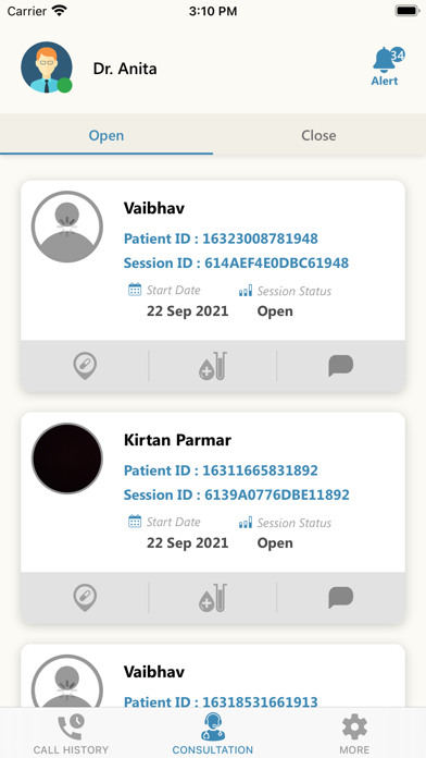 Waspito Doctor Screenshot