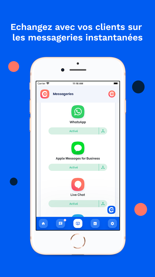 #1. ChayAll (iOS) 由: Greenbureau